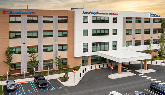 Anne Vogel Family Care and Wellness Center